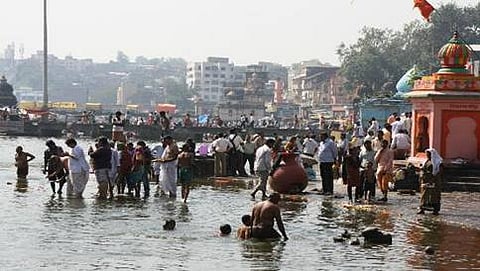ನಾಸಿಕ್ ನ ರಾಮ್ ಕುಂಡ್ (ಸಂಗ್ರಹ ಚಿತ್ರ)