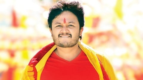 'ಸ್ಟೈಲ್ ಕಿಂಗ್' ನಲ್ಲಿ ಗಣೇಶ್