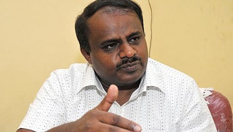 ಎಚ್ .ಡಿ ಕುಮಾರಸ್ವಾಮಿ
