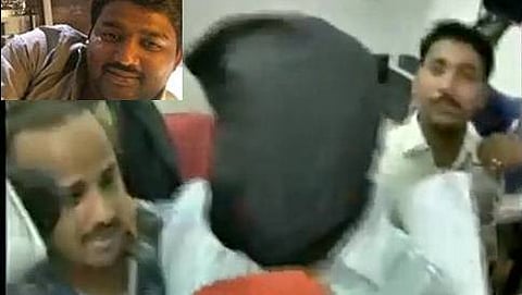 ಬಂಧಿತ ರಾಕಿ ಯಾದವ್