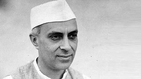 ಪಂಚ ವಾರ್ಷಿಕ ಯೋಜನೆ ಜಾರಿಗೆ ತಂದಿದ್ದ ಮಾಜಿ ಪ್ರಧಾನಿ ದಿವಂಗತ ಜವಹರಲಾಲ ನೆಹರೂ