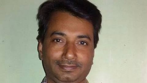 ರಾಜ್​ದೇವ್ ರಂಜನ್