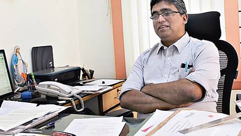 ಮ್ಯಾಥ್ಯೂ ಥಾಮಸ್, ಬಾಸ್ಕೋದ ಕಾರ್ಯಕಾರಿ ನಿರ್ದೇಶಕ
