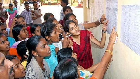 ಎಸ್ಎಸ್ಎಲ್ ಸಿ ಫಲಿತಾಂಶ (ಸಂಗ್ರಹ ಚಿತ್ರ)