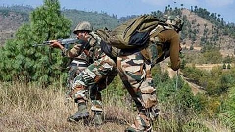 ಭದ್ರತಾ ಪಡೆಗಳು