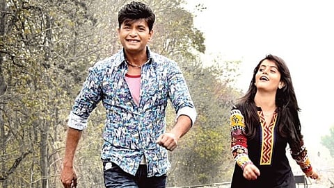 'ನಟರಾಜ ಸರ್ವಿಸ್' ನಲ್ಲಿ ಶರಣ್ ಮತ್ತು ಮಯೂರಿ