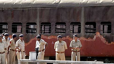 ಗೋದ್ರಾ ರೈಲು