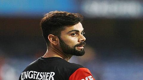 ವಿರಾಟ್ ಕೊಹ್ಲಿ