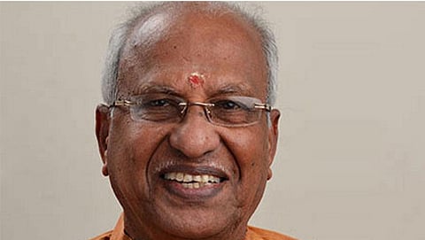 ಜಯಶೀಲರಾದ ರಾಜಗೋಪಾಲ್ (ಸಂಗ್ರಹ ಚಿತ್ರ)