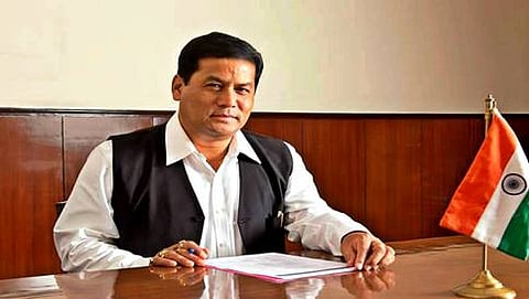 ಸರ್ಬಾನಂದ ಸೋನೊವಾಲ್