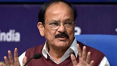 ಎಂ ವೆಂಕಯ್ಯ ನಾಯ್ಡು