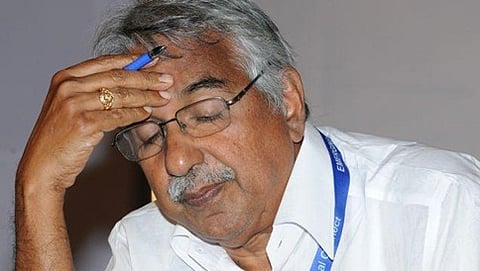 ಉಮನ್ ಚಾಂಡಿ