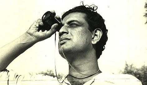 ಖ್ಯಾತ ಚಲನಚಿತ್ರ ನಿರ್ದೇಶಕ ಸತ್ಯಜಿತ್ ರೇ