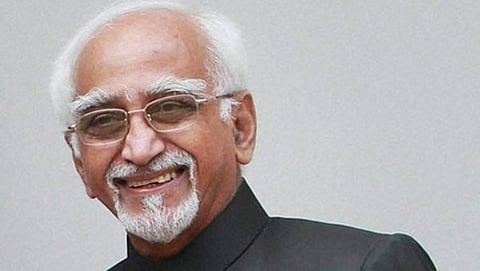 ಹಮೀದ್ ಅನ್ಸಾರಿ