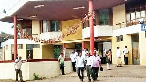 ತುಮಕೂರಿನಲ್ಲಿರು ಎಚ್ ಎಂಟಿ ಫ್ಯಾಕ್ಟರಿ