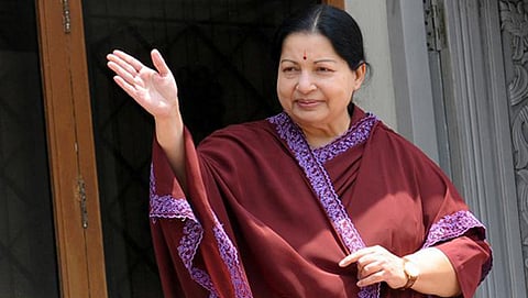 ಸತತ ಎರಡನೇ ಬಾರಿಗೆ ಸಿಎಂಗಾದಿಗೇರಿ ದಾಖಲೆ ಬರೆದ ಜಯಲಲಿತಾ (ಸಂಗ್ರಹ ಚಿತ್ರ)