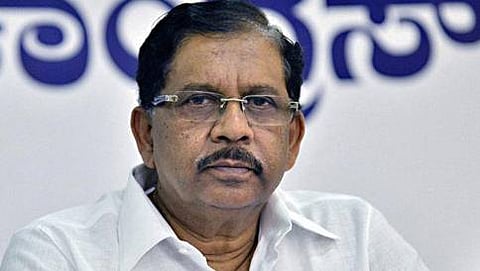 ಜಿ ಪರಮೇಶ್ವರ್