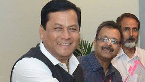 ಸರ್ಬಾನಂದ್ ಸೋನೊವಾಲ್