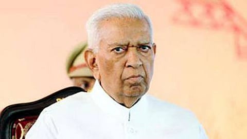 ರಾಜ್ಯಪಾಲ ವಜುಭಾಯಿ ವಾಲಾ