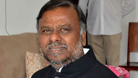 ಸಚಿವ ಎಚ್ ಆಂಜನೇಯ (ಸಂಗ್ರಹ ಚಿತ್ರ)