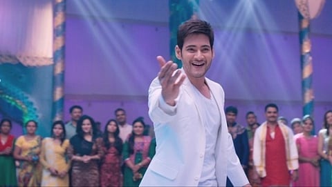 'ಬ್ರಹ್ಮೋತ್ಸವಂ' ಸಿನೆಮಾದಲ್ಲಿ ನಟ ಮಹೇಶ್ ಬಾಬು