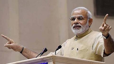 ಪ್ರಧಾನಮಂತ್ರಿ ನರೇಂದ್ರ ಮೋದಿ (ಸಂಗ್ರಹ ಚಿತ್ರ)