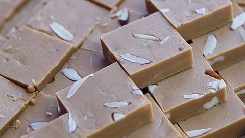 ಹಾರ್ಲಿಕ್ಸ್ ಬರ್ಫಿ