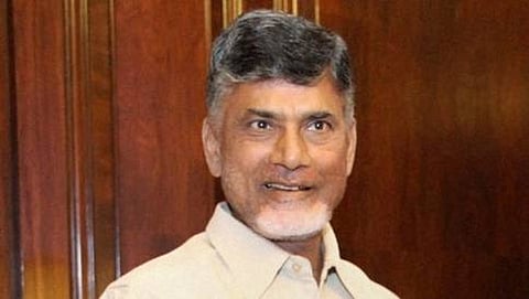 ಚಂದ್ರಬಾಬು ನಾಯ್ಡು