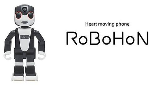 ರೊಬೊಟಿಕ್ ಮೊಬೈಲ್