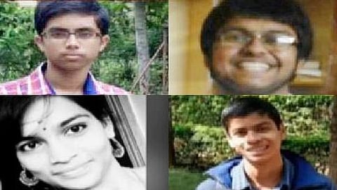 ಅನಂತ್ ಜಿ-ಮಿಲಿಂದ್ ಕುಮಾರ್ -ಮೃದುಲಾ-ಸಂಜಯ್ ಎಂ ಗೌಡರ್
