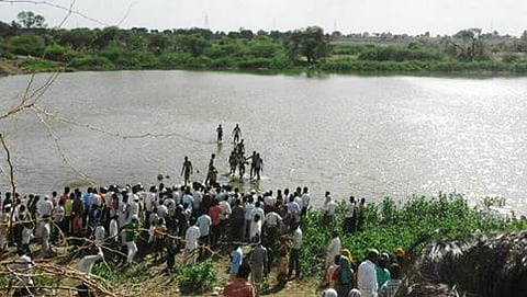 ಆಲಮೇಲ ಕೆರೆ