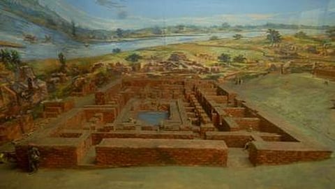 ಸಿಂಧೂ ನದಿ ನಾಗರಿಕತೆ