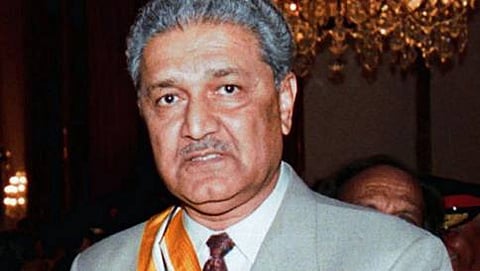 ಅಬ್ದುಲ್ ಖಾದಿರ್ ಖಾನ್