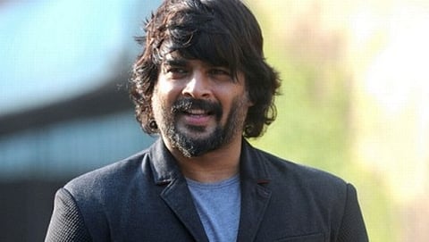 ನಟ ಆರ್ ಮಾಧವನ್
