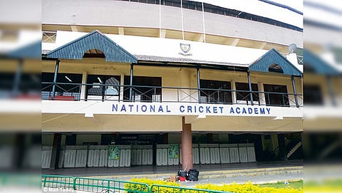 ರಾಷ್ಟ್ರೀಯ ಕ್ರಿಕೆಟ್ ಅಕಾಡೆಮಿ (ಸಂಗ್ರಹ ಚಿತ್ರ)