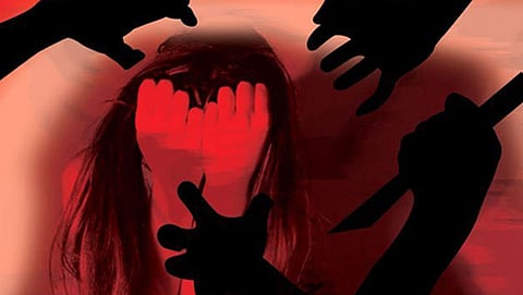 Mentally challenged deaf-mute woman gang-raped