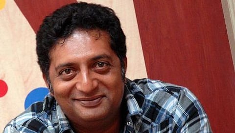 ನಟ-ನಿರ್ದೇಶಕ ಪ್ರಕಾಶ್ ರಾಜ್