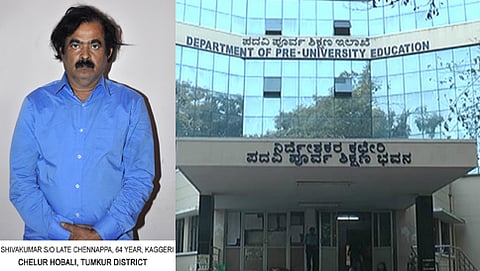 ಬಂಧಿತ ಕಿಂಗ್ ಪಿನ್ ಶಿವಕುಮಾರಯ್ಯ (ಟಿಎನ್ ಐಇ ಚಿತ್ರ)