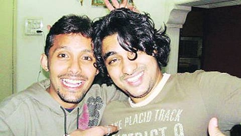 ಕೊಲೆಯಾದ ಕೀನನ್‌ ಮತ್ತು ರೂಬೆನ್‌