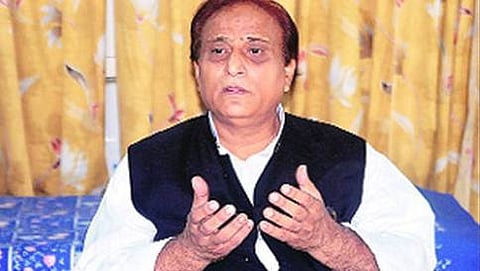 ಆಜಂ ಖಾನ್