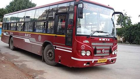 ಬಿಎಂಟಿಸಿ