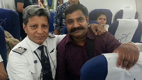 ಹರೀಶ್ ನಯನಿ ಮತ್ತು  ನಾಯಕ್ ದೀಪ್ ಚಂದ್