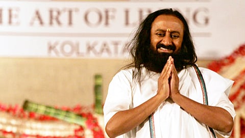 ರವಿಶಂಕರ್ ಗುರೂಜಿ ಮತ್ತು ಸಾಂಸ್ಕೃತಿಕ ಉತ್ಸವ (ಸಂಗ್ರಹ ಚಿತ್ರ)