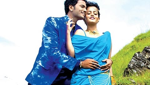 'ಇಷ್ಟಕಾಮ್ಯ' ಚಿತ್ರದ ಸ್ಟಿಲ್