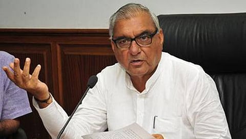 ಭೂಪಿಂದರ್ ಸಿಂಗ್ ಹೂಡಾ