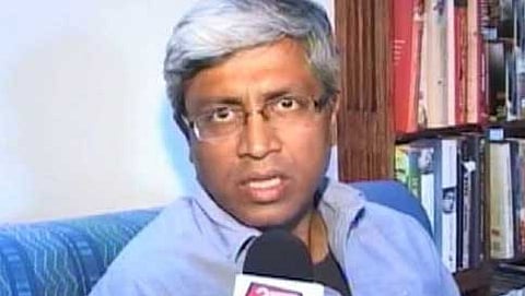 ಆಪ್ ನಾಯಕ ಅಶುತೋಷ್