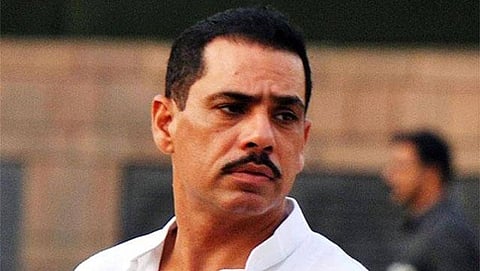 ರಾಬರ್ಟ್ ವಾದ್ರಾ