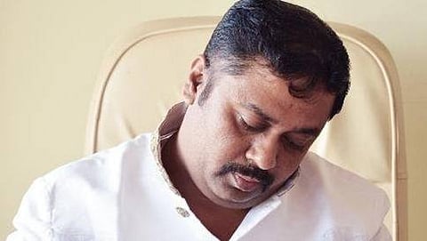 ಜೆಡಿಎಸ್ ಶಾಸಕ ಮಲ್ಲಿಕಾರ್ಜುನ ಖೂಬಾ
