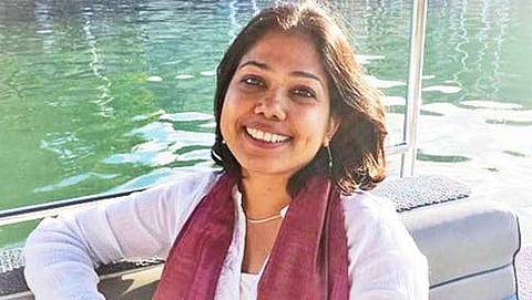 ಕೋಲ್ಕತಾ ಮೂಲದ ಭಾರತೀಯ ಮಹಿಳೆ ಜುದಿತ್‌ ಡಿಸೋಜಾ