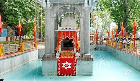 ಕಾಶ್ಮೀರದ ಭವಾನಿ ದೇವಾಲಯ